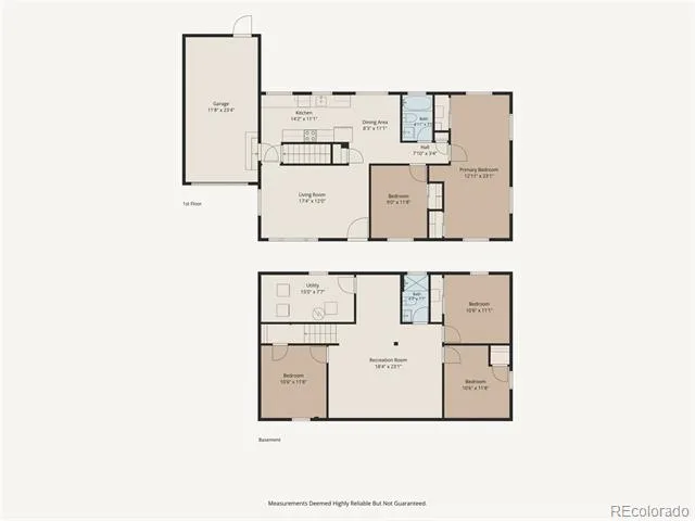 8711 Oakwood Street Westminster CO 80031 | MLS #5303105 10212026084620 640 27