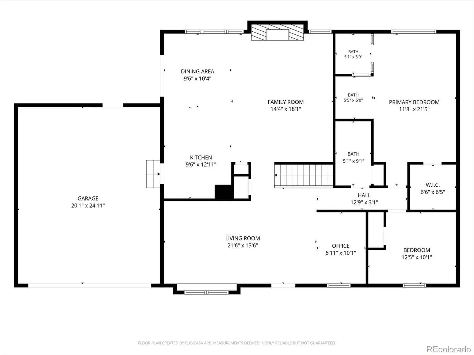 9755 W Morraine Avenue Littleton CO 80127 | MLS #5326555 10212026084352 1600 38