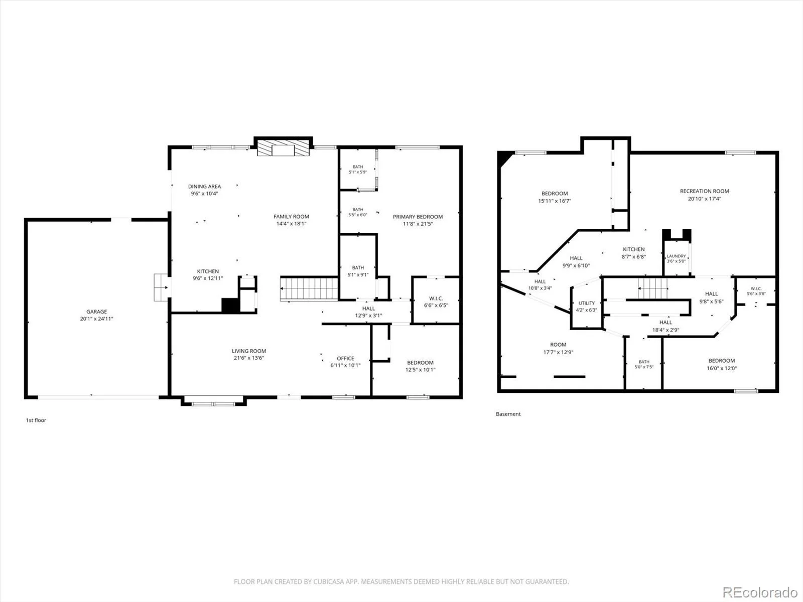 9755 W Morraine Avenue Littleton CO 80127 | MLS #5326555 10212026084352 1600 39