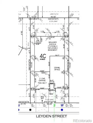 14815 Leyden Street Thornton CO 80602 | MLS #5873782 10222026160604 364 28