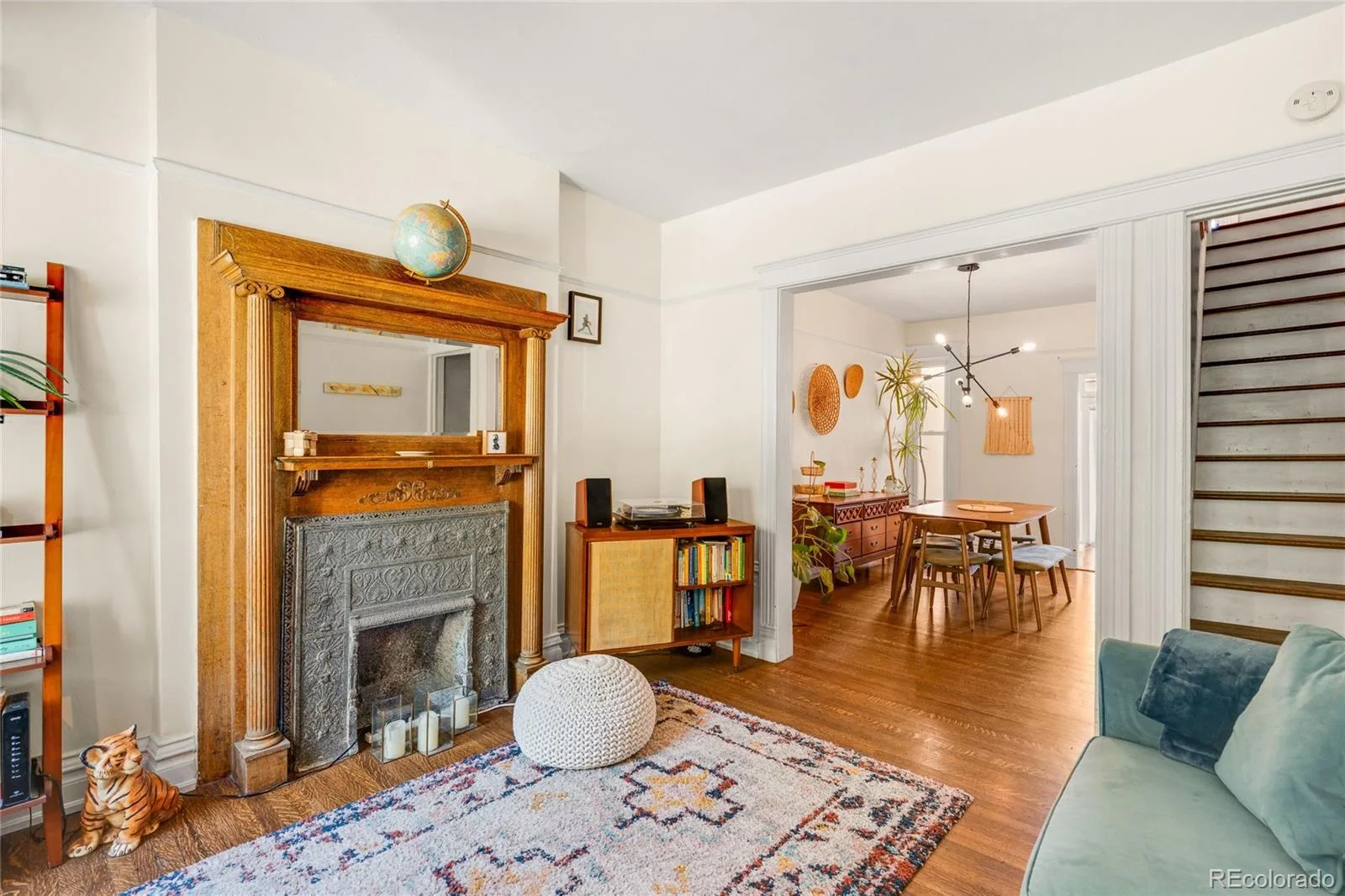 717 Logan Street Denver CO 80203 | MLS #8218181 10212026180521 1600 6