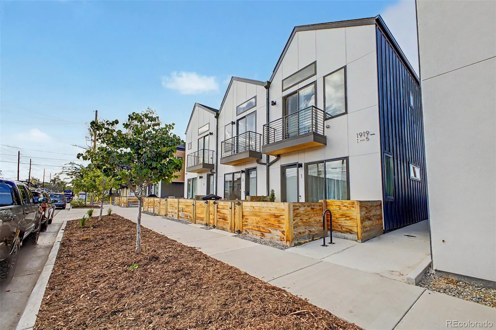 1921 W Elk Place #2 Denver CO 80211 | MLS #8373367 10212026180817 1600 1