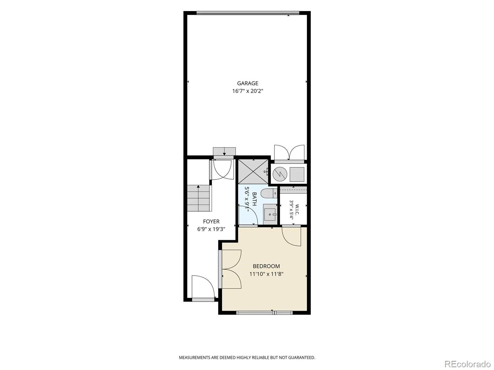 1312 E 22nd Avenue Denver CO 80205 | MLS #8460469 10212026160916 1600 36
