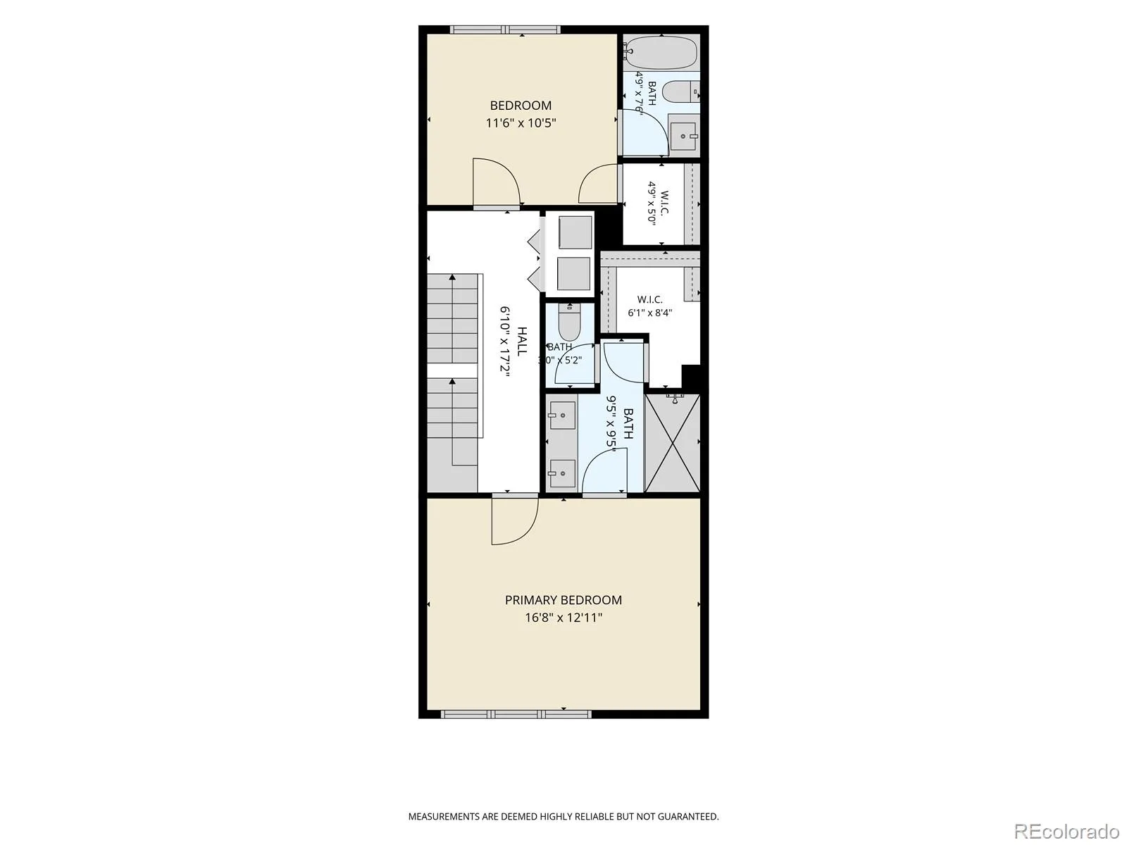 1312 E 22nd Avenue Denver CO 80205 | MLS #8460469 10212026160916 1600 38