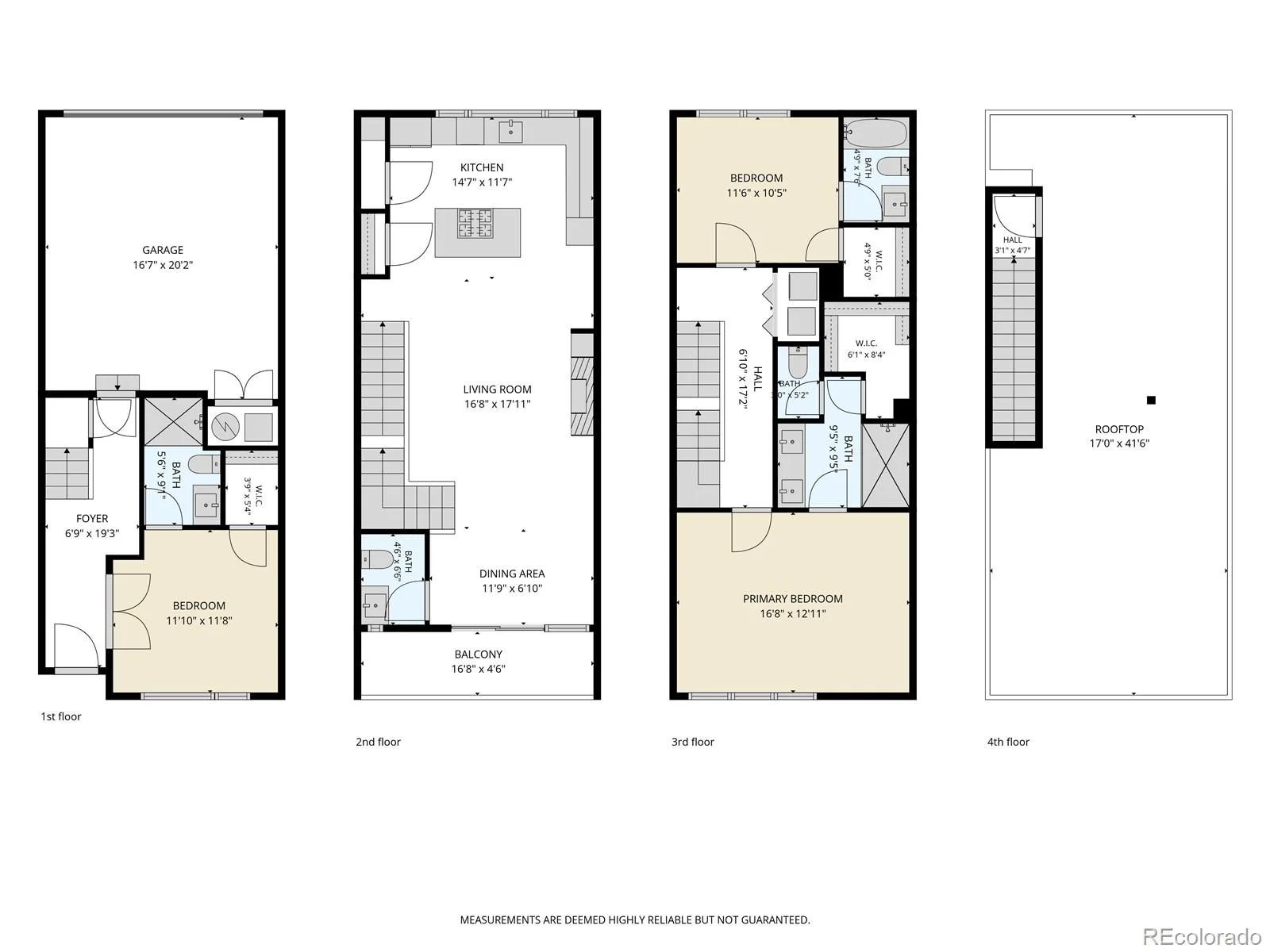 1312 E 22nd Avenue Denver CO 80205 | MLS #8460469 10212026160916 1600 40