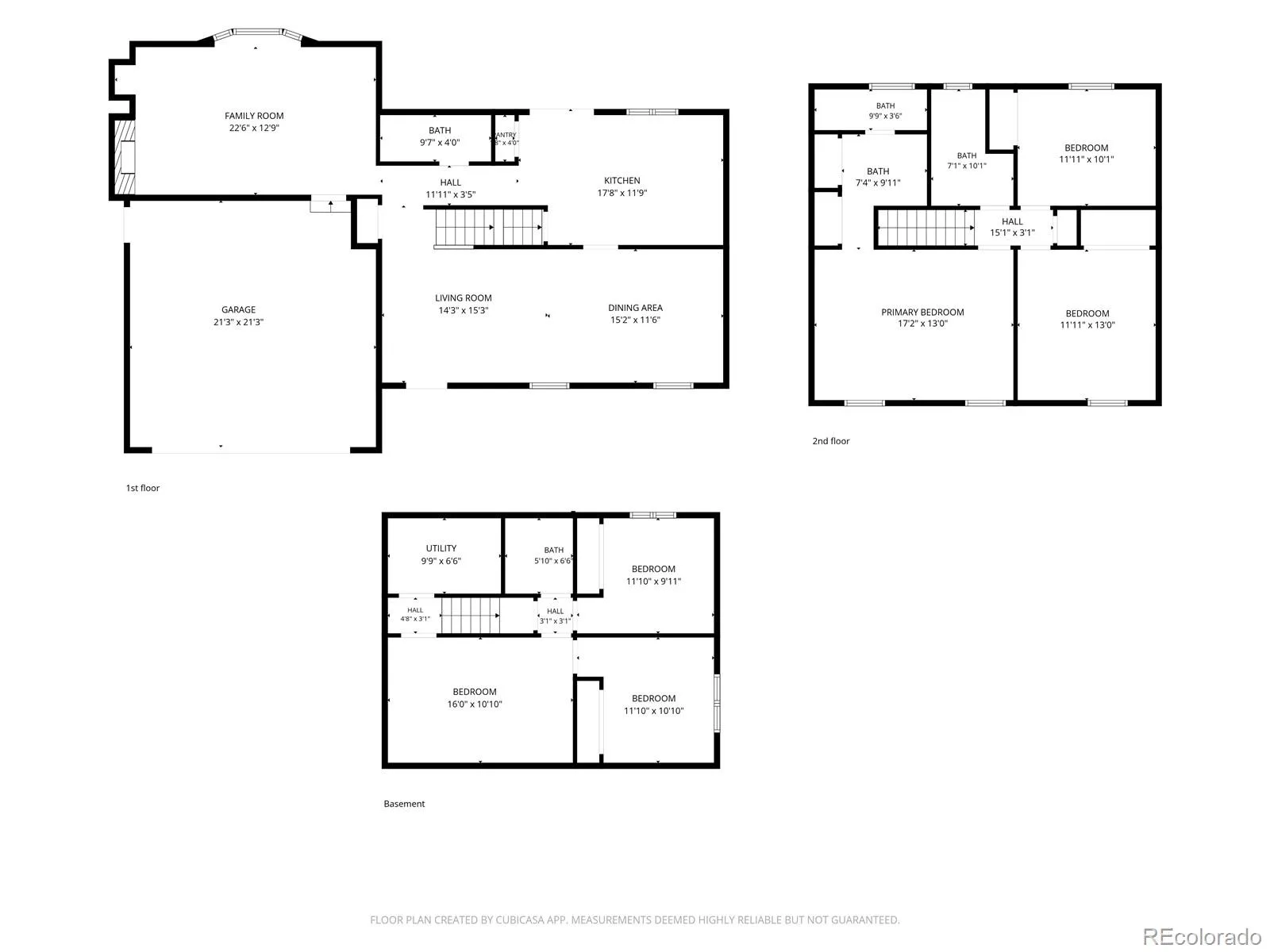 3224 W 11th Avenue Drive Broomfield CO 80020 | MLS #8580163 10212026164748 1600 43