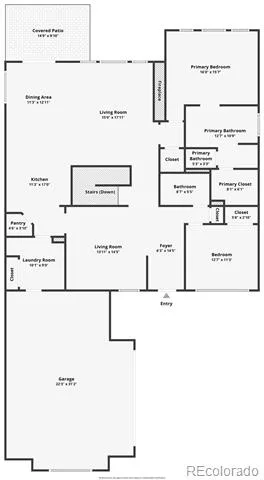 14876 Xenia Street Brighton CO 80602 | MLS #8721582 10212026145735 264 33