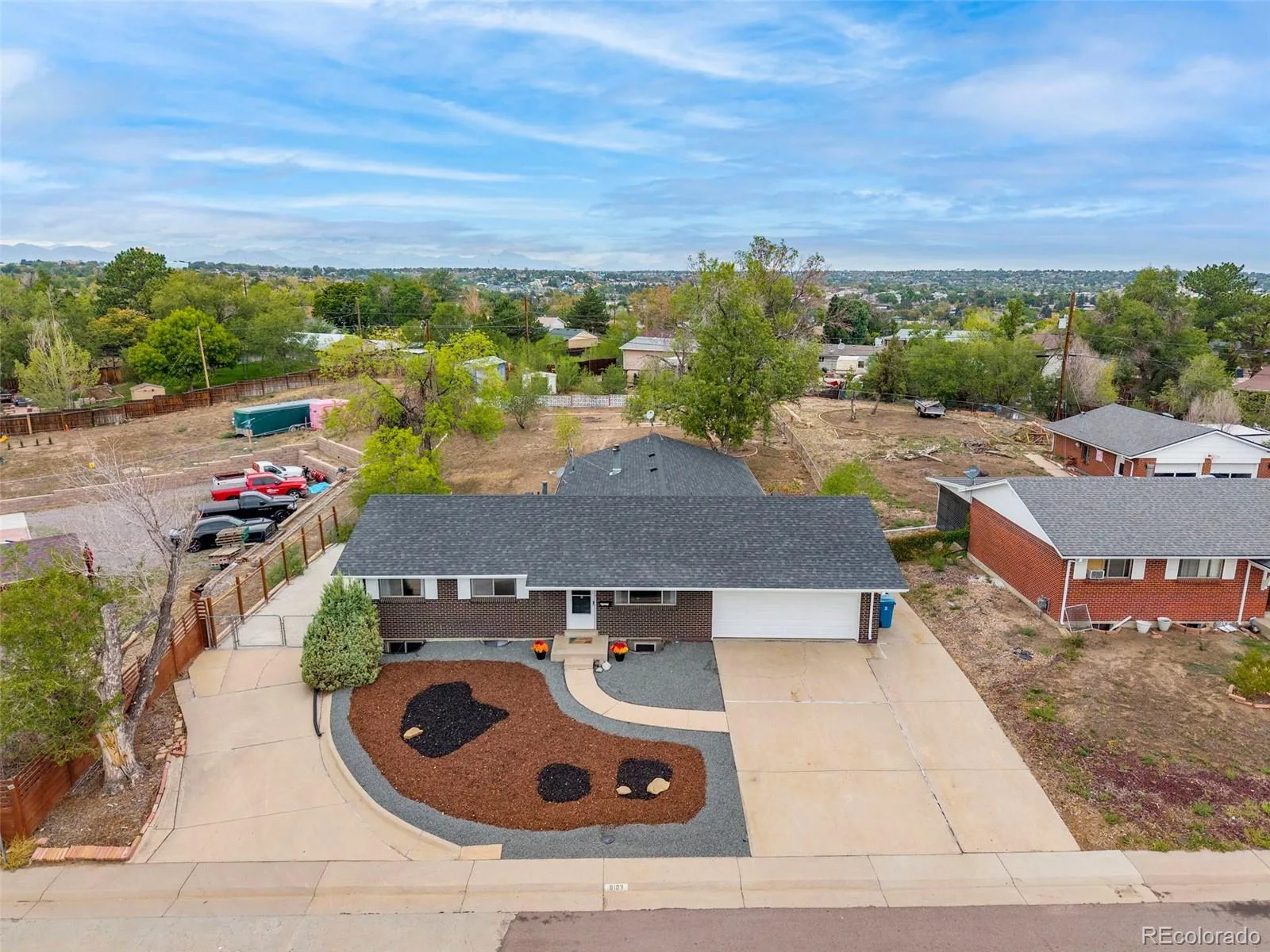 8103 Conifer Road Denver CO 80221 | MLS #8736583 10212026150127 1600 2