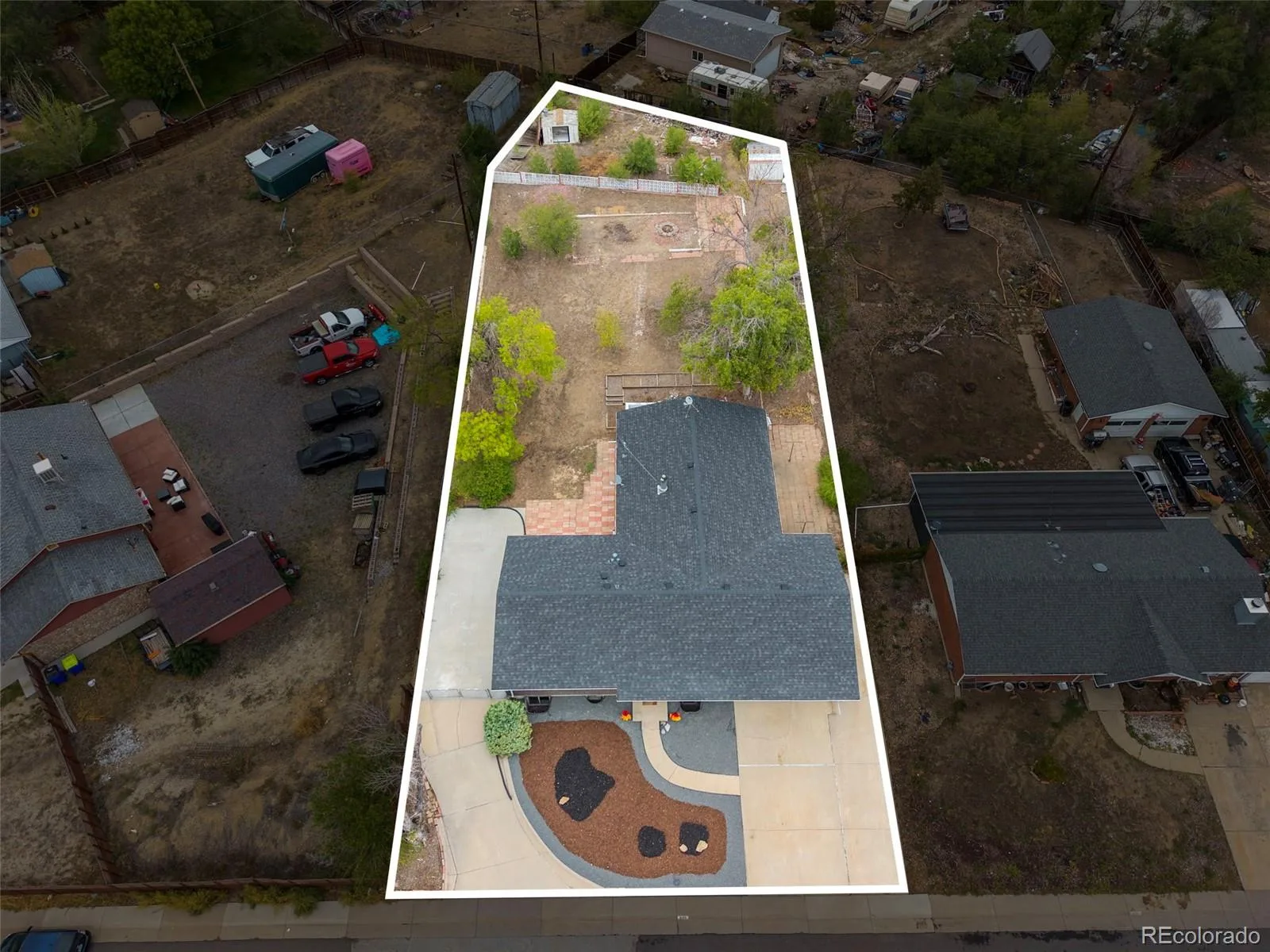 8103 Conifer Road Denver CO 80221 | MLS #8736583 10212026150127 1600 4