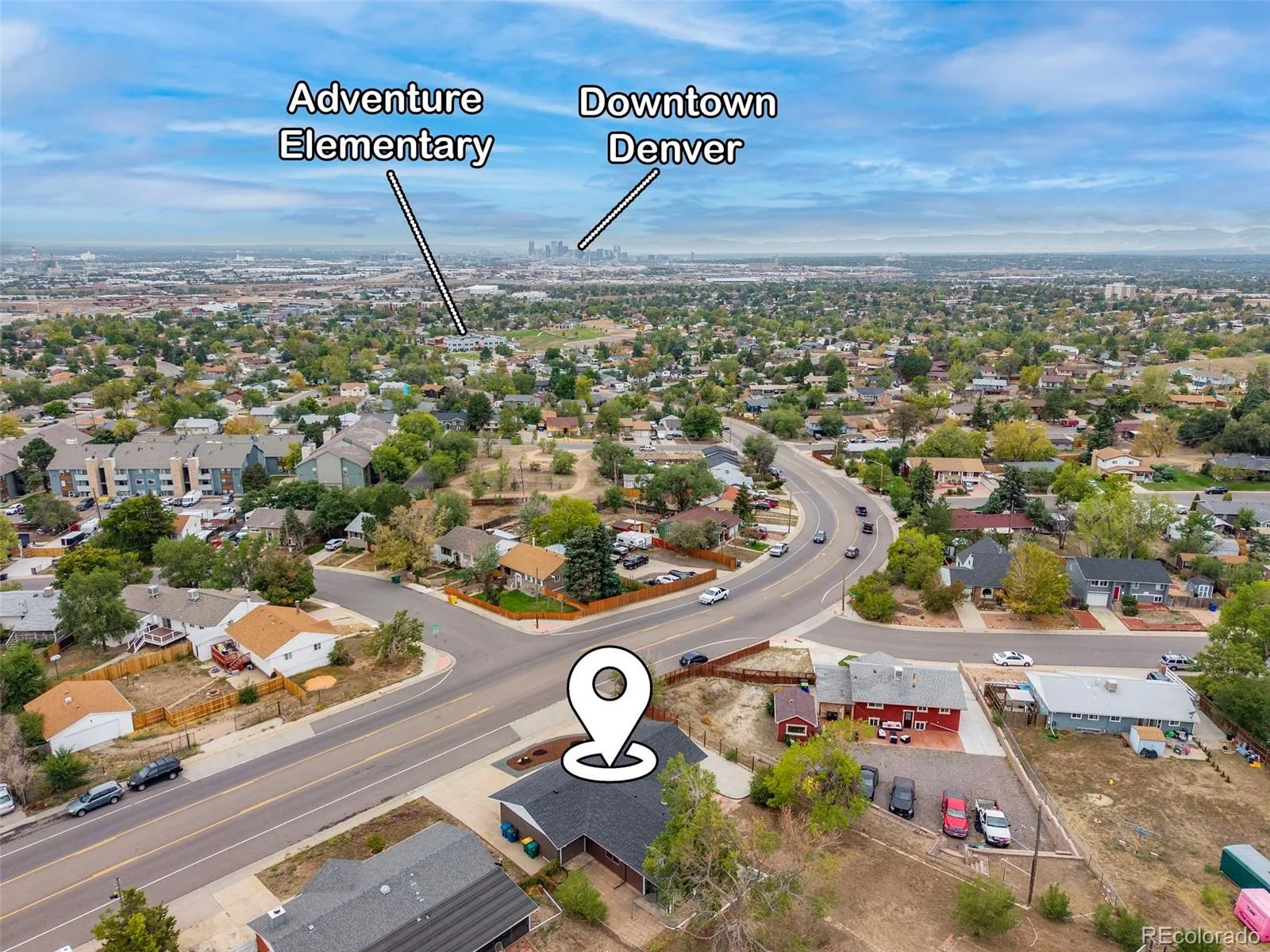 8103 Conifer Road Denver CO 80221 | MLS #8736583 10212026150127 1600 44