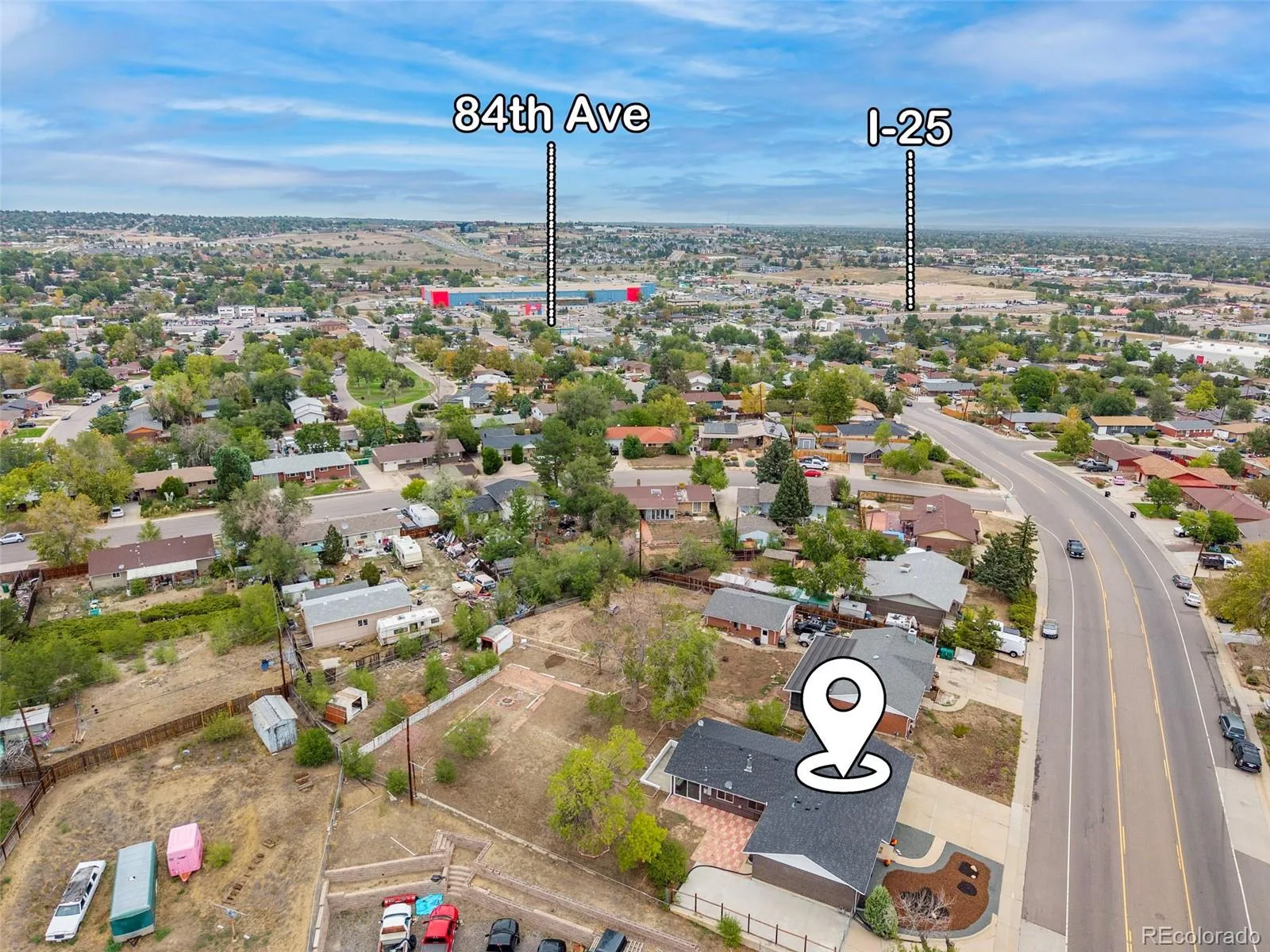 8103 Conifer Road Denver CO 80221 | MLS #8736583 10212026150127 1600 45