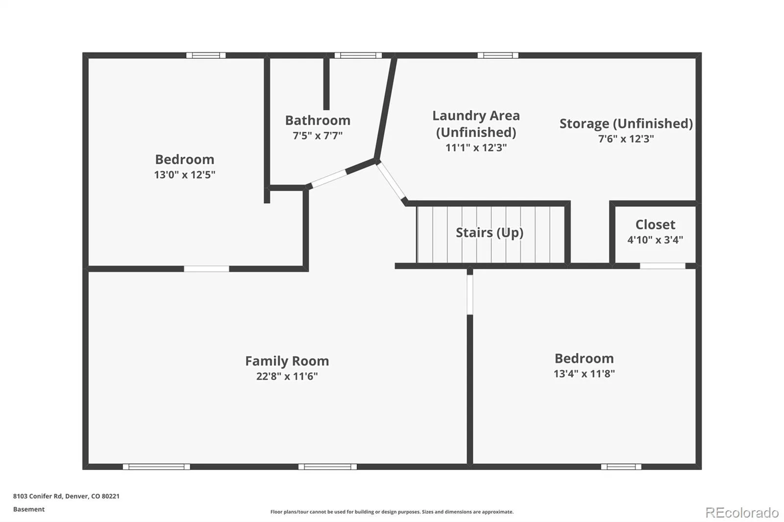 8103 Conifer Road Denver CO 80221 | MLS #8736583 10212026150127 1600 48