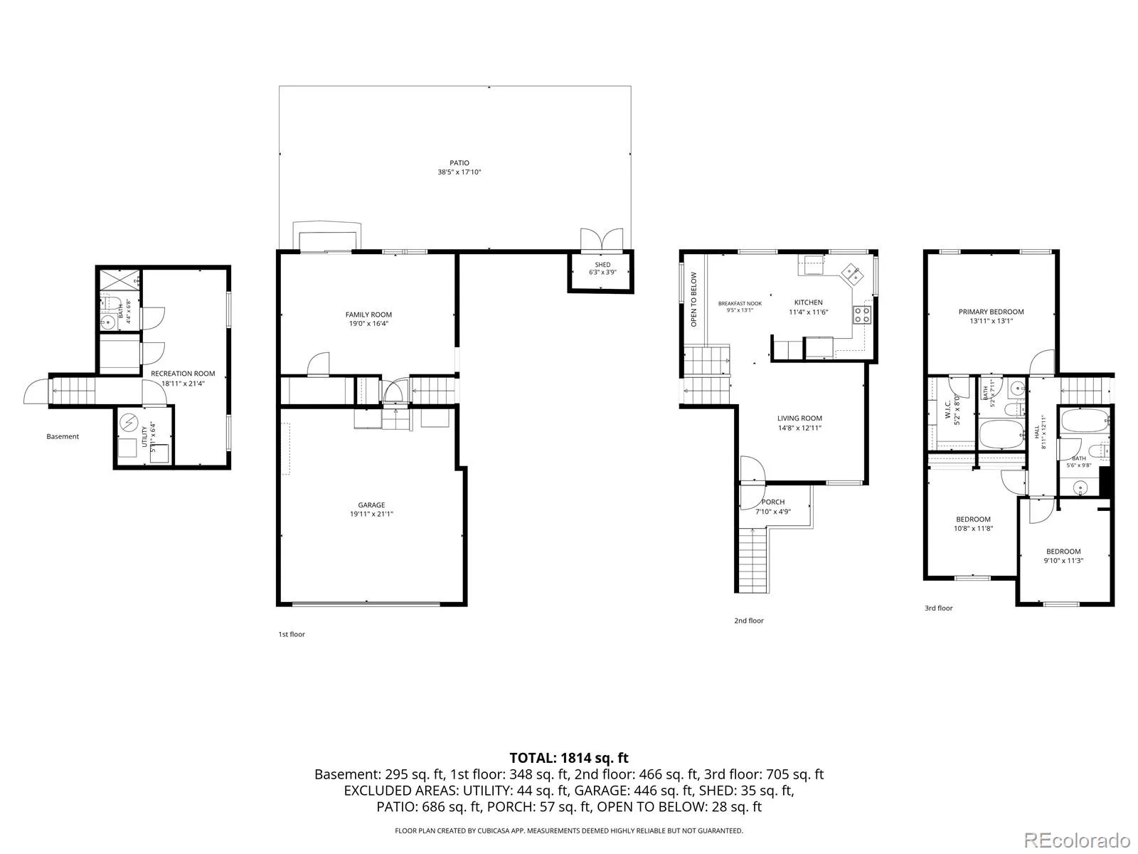 11734 Elizabeth Circle Thornton CO 80233 | MLS #8816230 10212026175622 1600 47