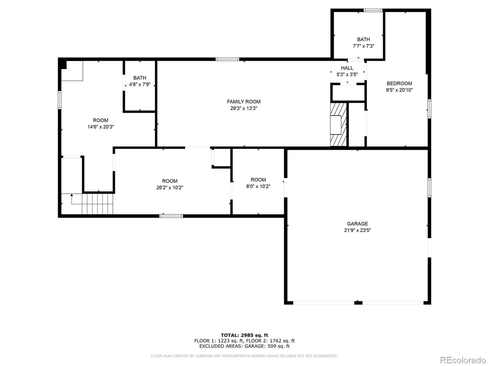 12543 Dillon Road Broomfield CO 80020 | MLS #8880724 10212026150019 1600 28