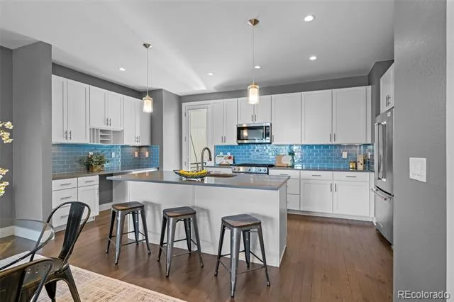 2438 N Washington Street Denver CO 80205 | MLS #8930464 10212026151012 640 13