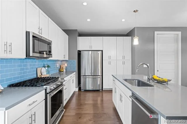 2438 N Washington Street Denver CO 80205 | MLS #8930464 10212026151012 640 16