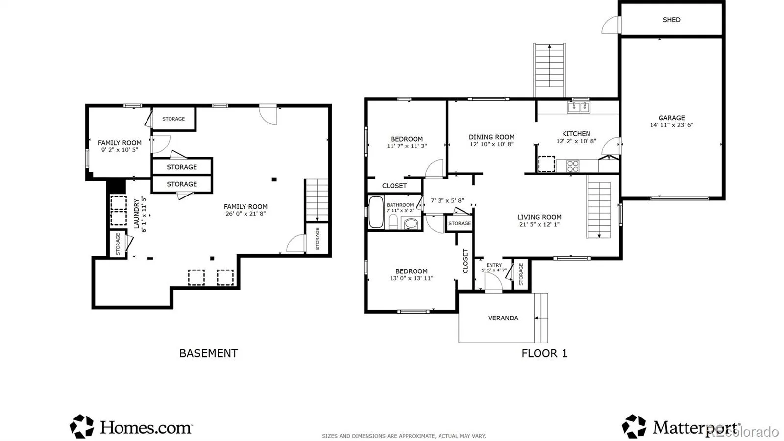 6510 Tennyson Street Arvada CO 80003 | MLS #9193315 10212026133133 1600 39