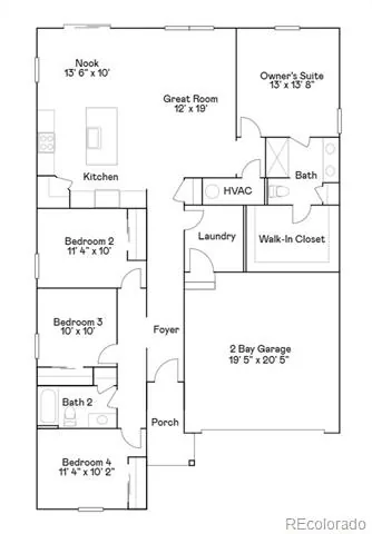 3321 E 152nd Circle Thornton CO 80602 | MLS #9408317 10212026124955 334 1