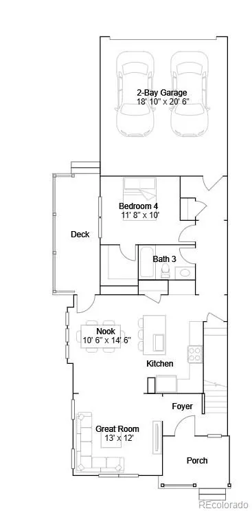 2752 E 152nd Circle Thornton CO 80602 | MLS #9434405 10212026125444 367 1