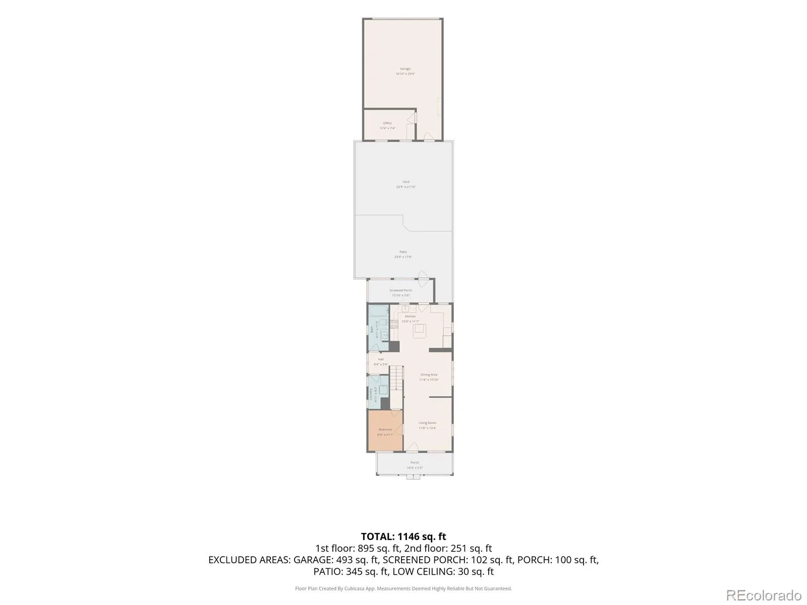 2549 Glenarm Place Denver CO 80205 | MLS #9612557 10212026120704 1600 33