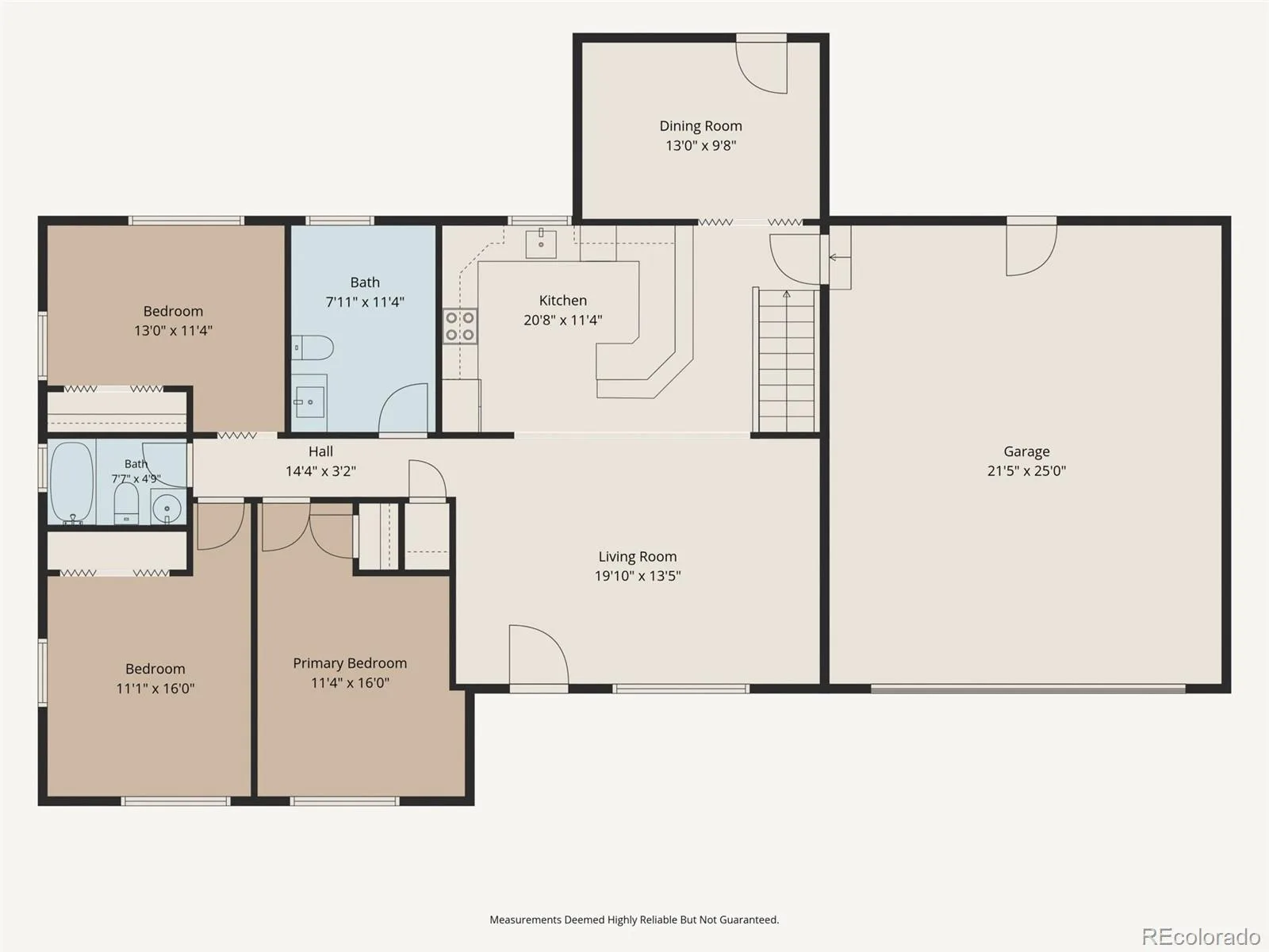 3461 W 106th Place Westminster CO 80031 | MLS #9666325 10212026121331 1600 33