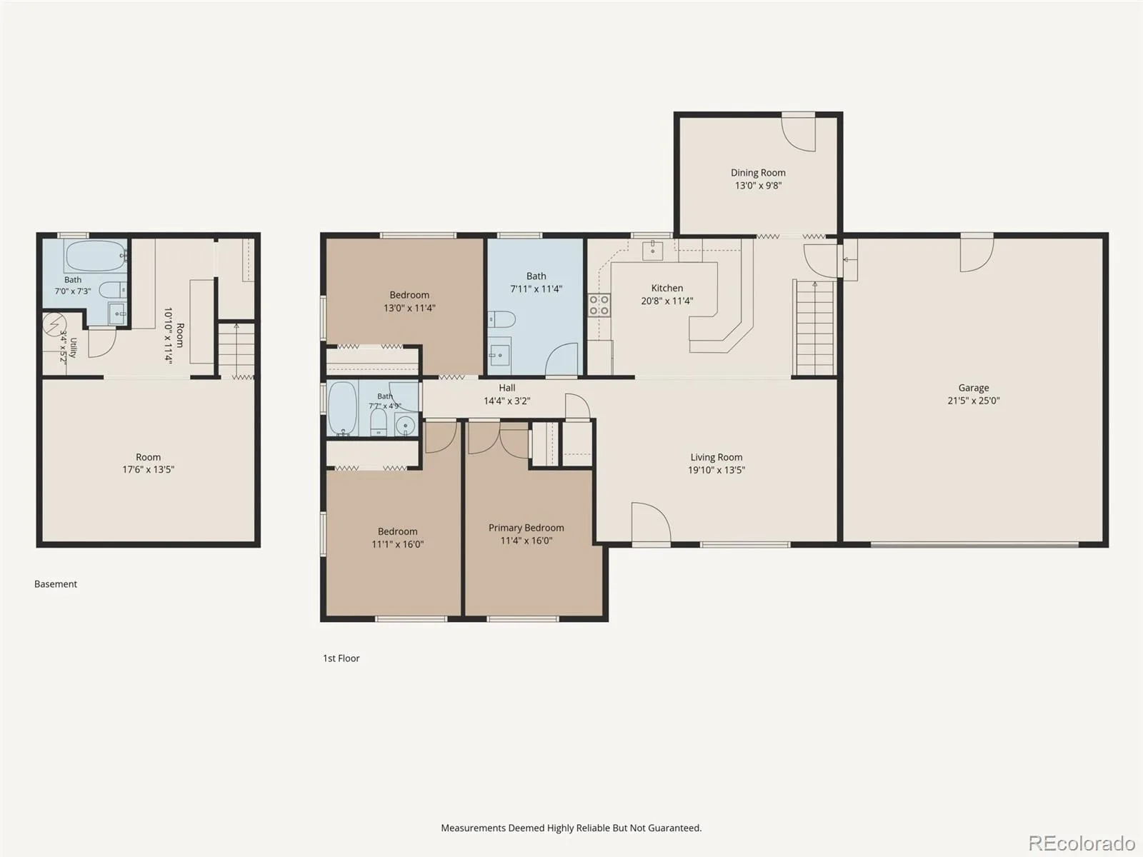 3461 W 106th Place Westminster CO 80031 | MLS #9666325 10212026121331 1600 34
