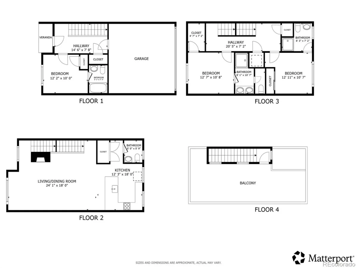 1556 Quitman Street Denver CO 80204 | MLS #9679840 10212026120901 1200 45