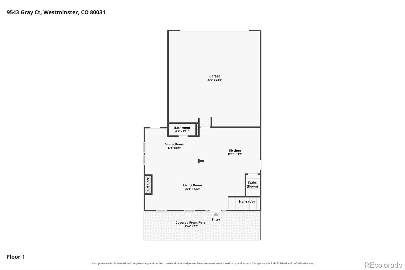 9543 Gray Court Westminster CO 80031 | MLS #9836315 10212026112020 1600 26
