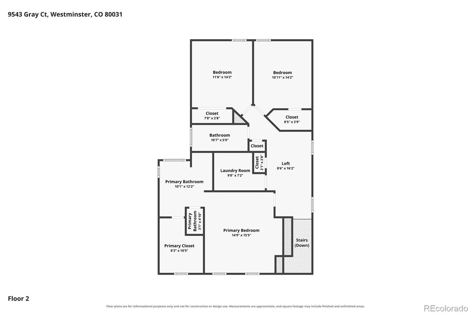 9543 Gray Court Westminster CO 80031 | MLS #9836315 10212026112020 1600 27