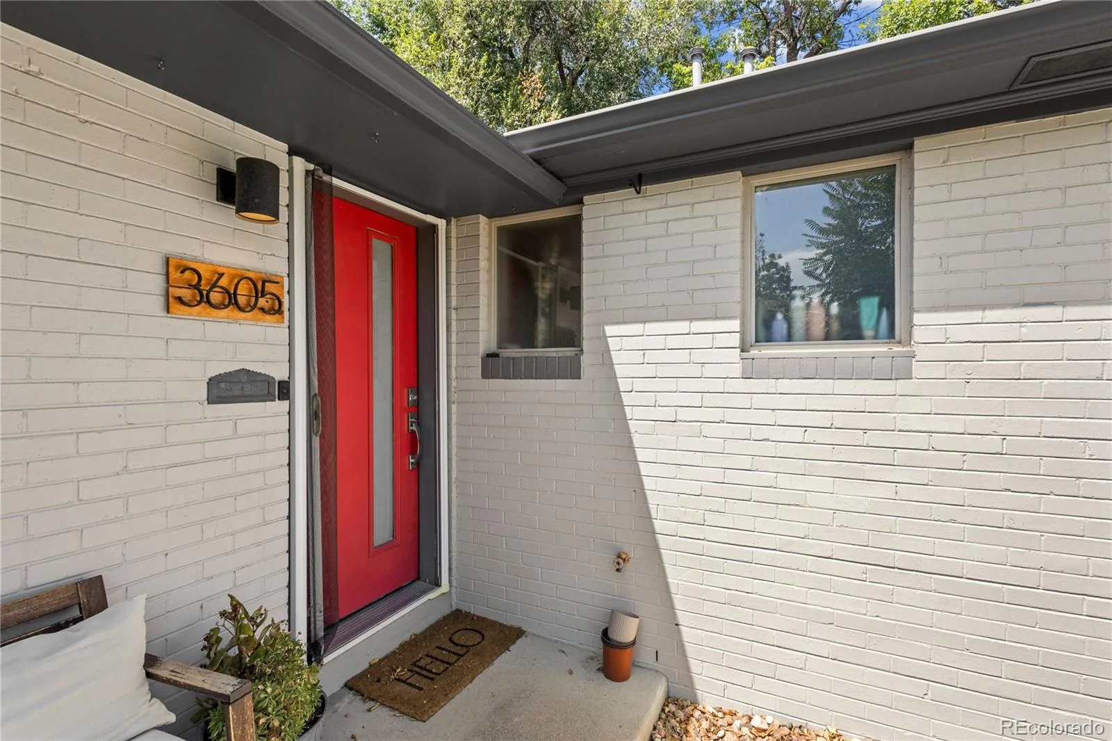 3605 Stuart Street Denver CO 80212 | MLS #9982904 10212026112207 1600 1