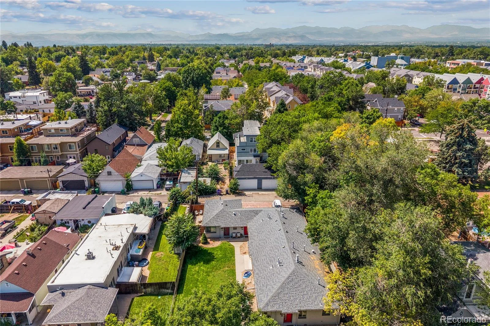 3605 Stuart Street Denver CO 80212 | MLS #9982904 10212026112207 1600 25