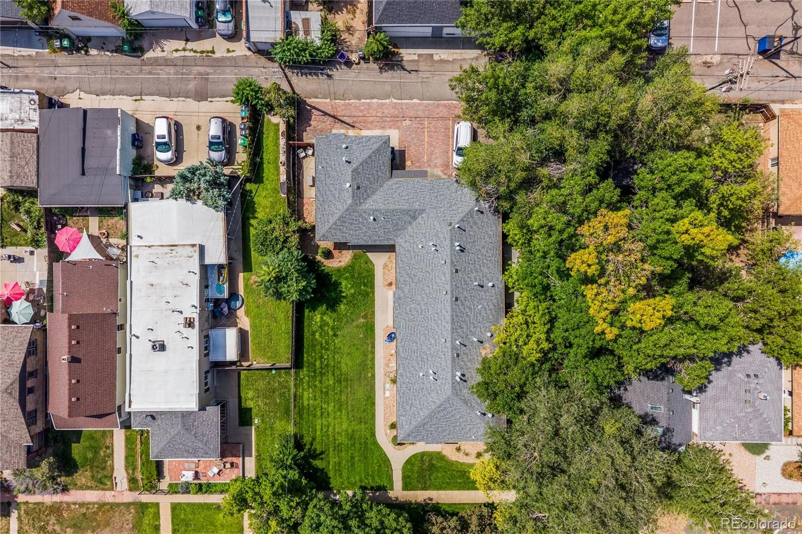 3605 Stuart Street Denver CO 80212 | MLS #9982904 10212026112207 1600 28