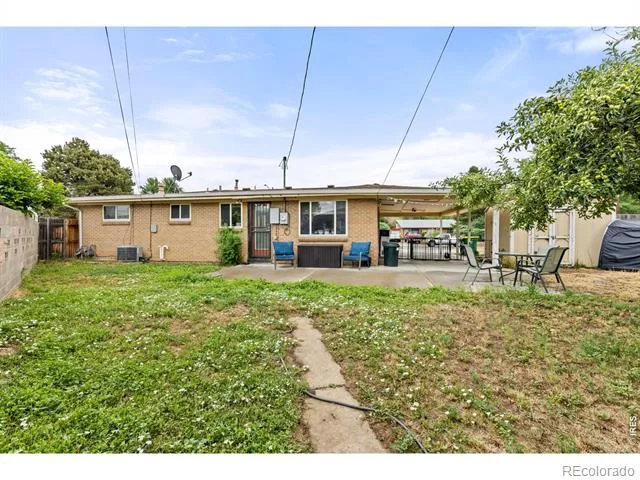 4653 Dover Street Wheat Ridge CO 80033 | MLS #IR1056490 10202026081918 640 16