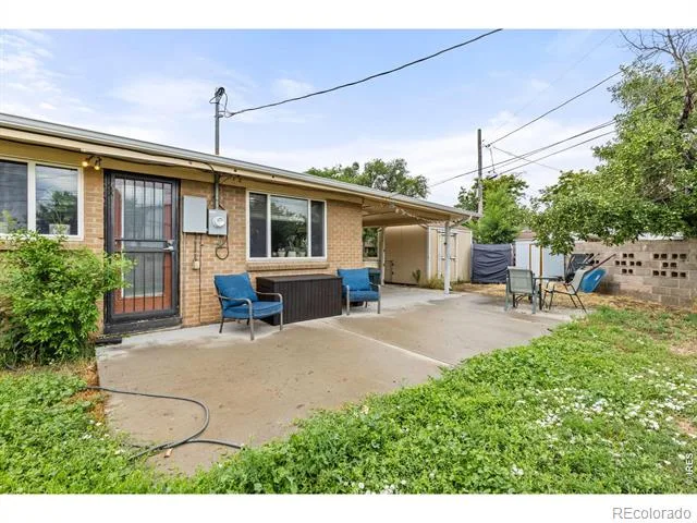 4653 Dover Street Wheat Ridge CO 80033 | MLS #IR1056490 10202026081918 640 18