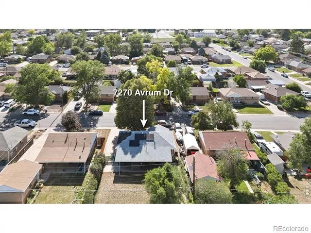 7270 Avrum Drive Denver CO 80221 | MLS #IR1062335 10202026065113 640 40