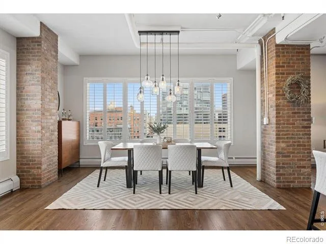 1499 Blake Street #6C Denver CO 80202 | MLS #IR1064915 10202026075730 640 14