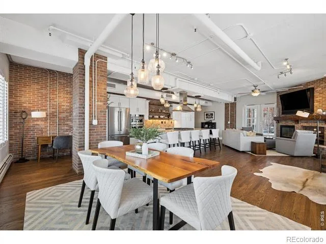 1499 Blake Street #6C Denver CO 80202 | MLS #IR1064915 10202026075730 640 17
