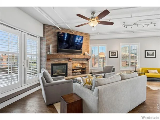 1499 Blake Street #6C Denver CO 80202 | MLS #IR1064915 10202026075730 640 36