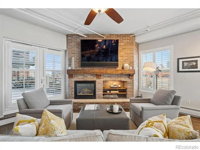 1499 Blake Street #6C Denver CO 80202 | MLS #IR1064915 10202026075730 640 37