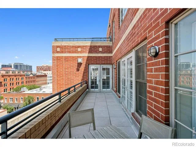 1499 Blake Street #6C Denver CO 80202 | MLS #IR1064915 10202026075730 640 41