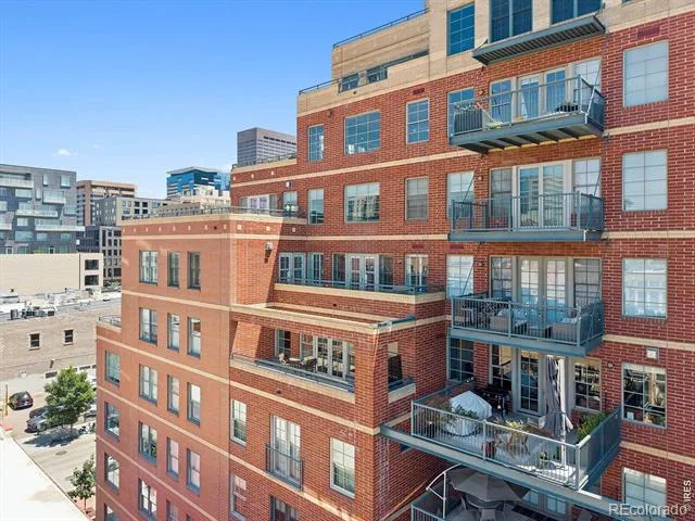 1499 Blake Street #6C Denver CO 80202 | MLS #IR1064915 10202026075730 640 48