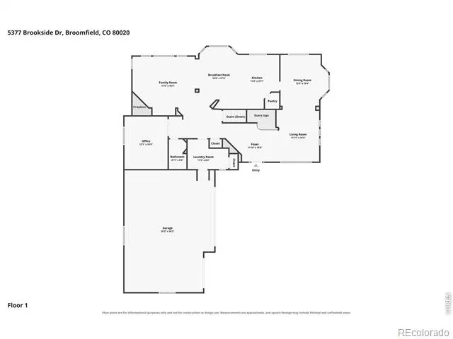 5377 Brookside Drive Broomfield CO 80020 | MLS #IR1067626 10202026052717 640 27