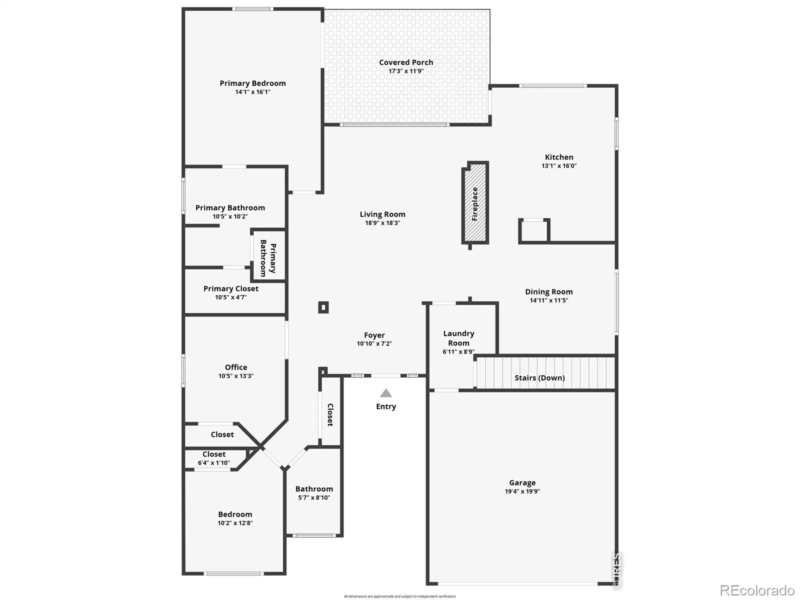9837 Grove Circle Westminster CO 80031 | MLS #IR1068227 10202026052632 1600 46