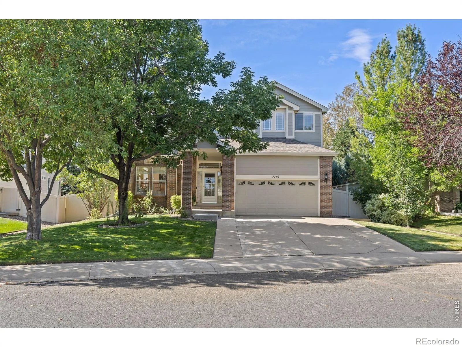 7750 W 94th Place Broomfield CO 80021 | MLS #IR1068312 10202026053123 1600 20