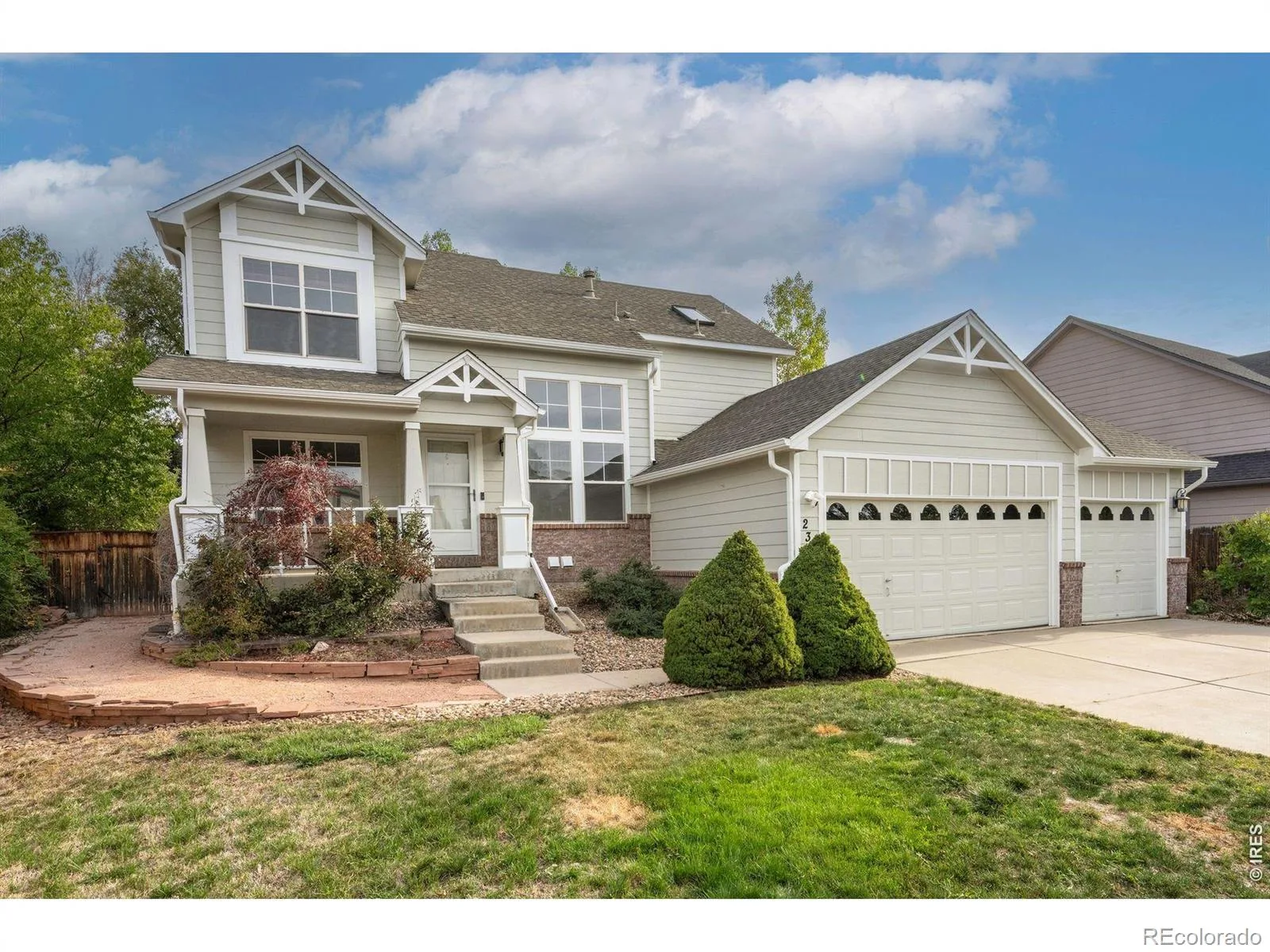2357 E 116th Place Thornton CO 80233 | MLS #IR1069554 10202026095625 1600 47