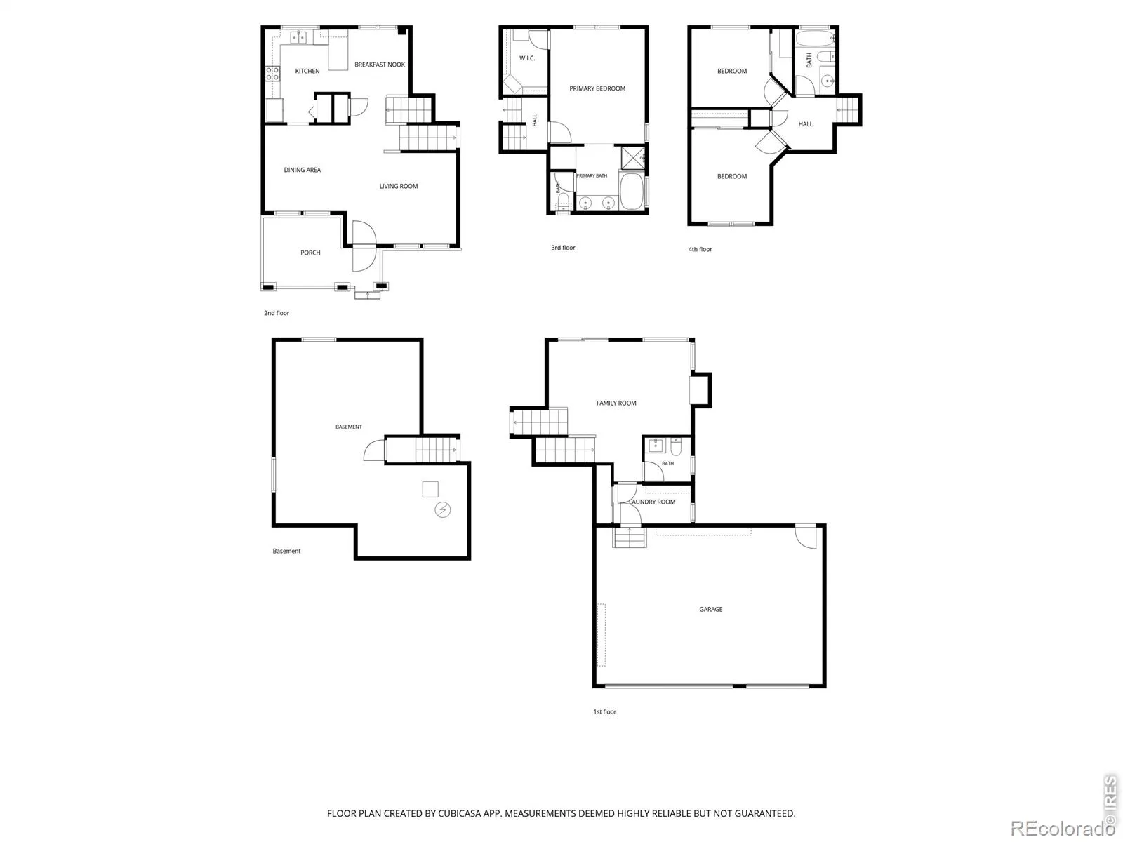2357 E 116th Place Thornton CO 80233 | MLS #IR1069554 10202026095625 1600 48