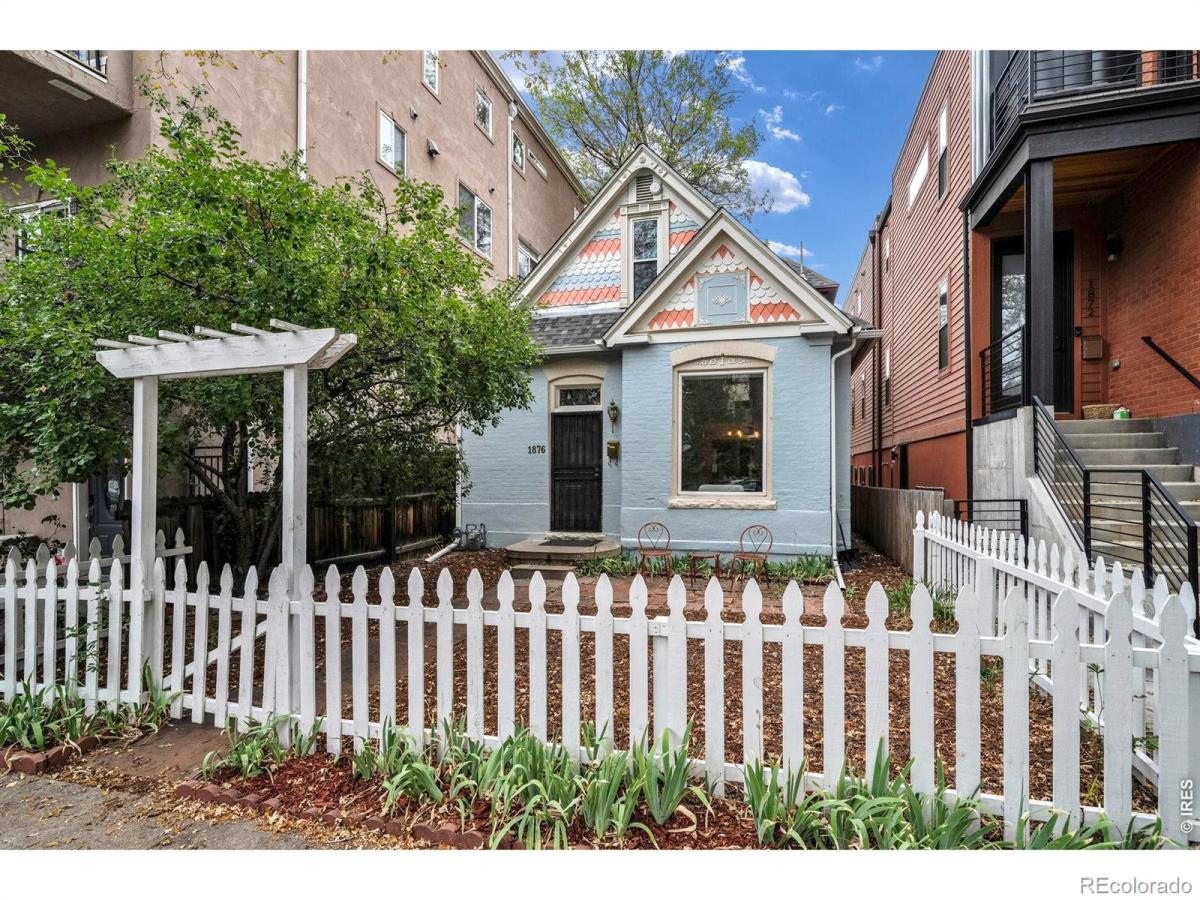 1876 Race Street Denver CO 80206 | MLS #IR1069665 MLS #IR1069665 image #0