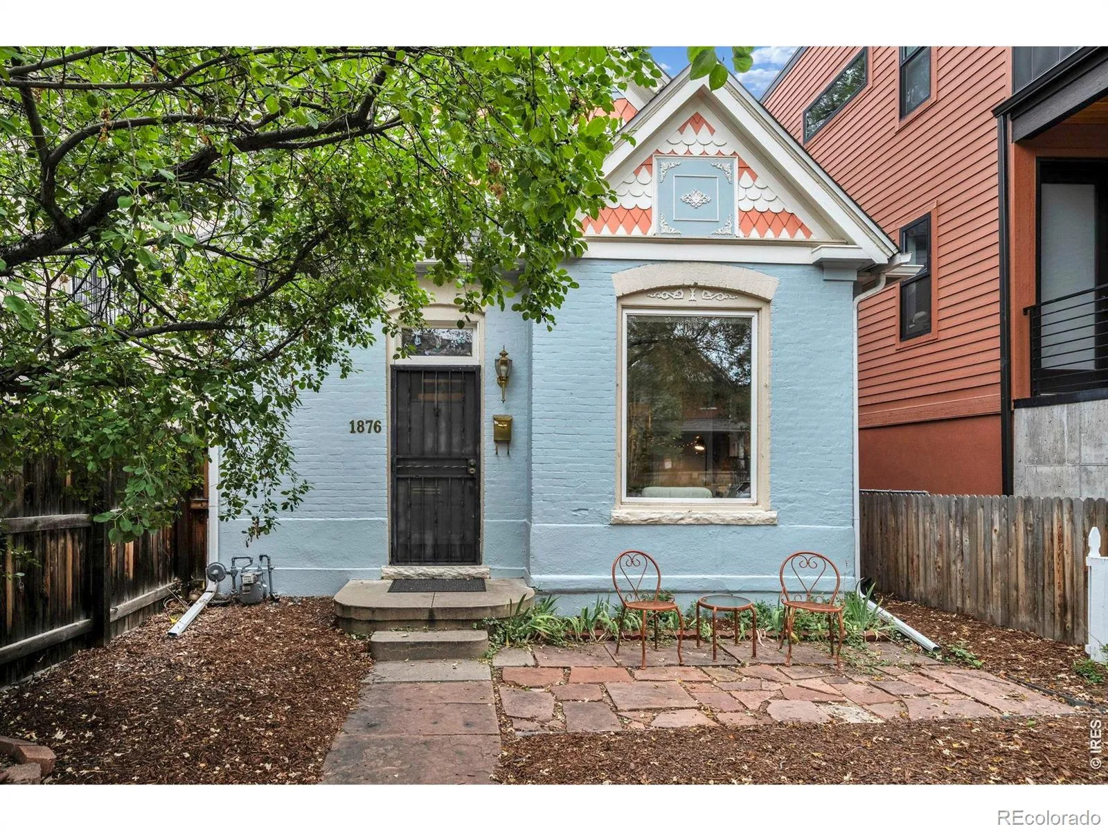 1876 Race Street Denver CO 80206 | MLS #IR1069665 10202026094608 1600 1