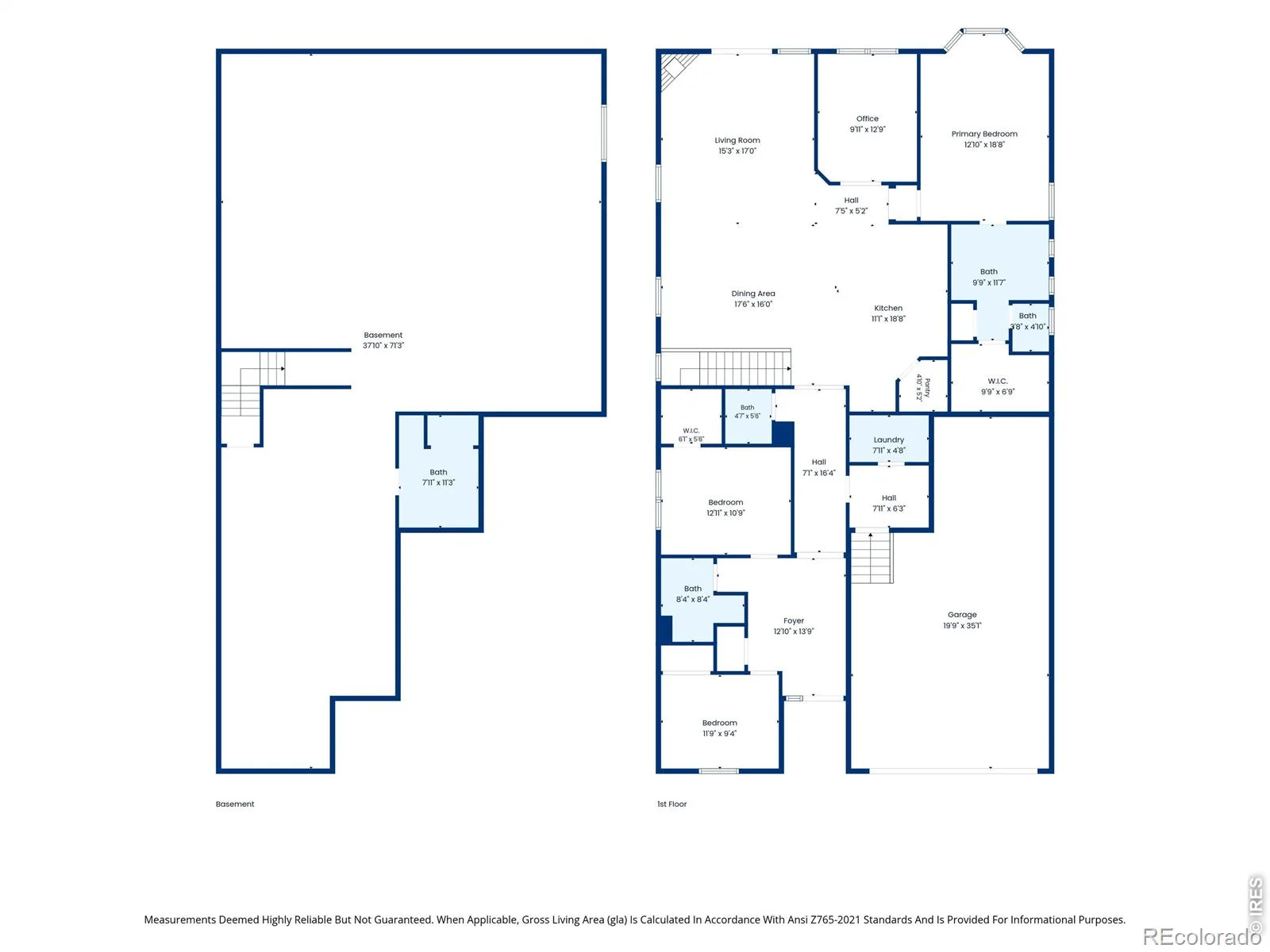 7830 E 148th Drive Thornton CO 80602 | MLS #IR1069840 10202026113007 1600 35