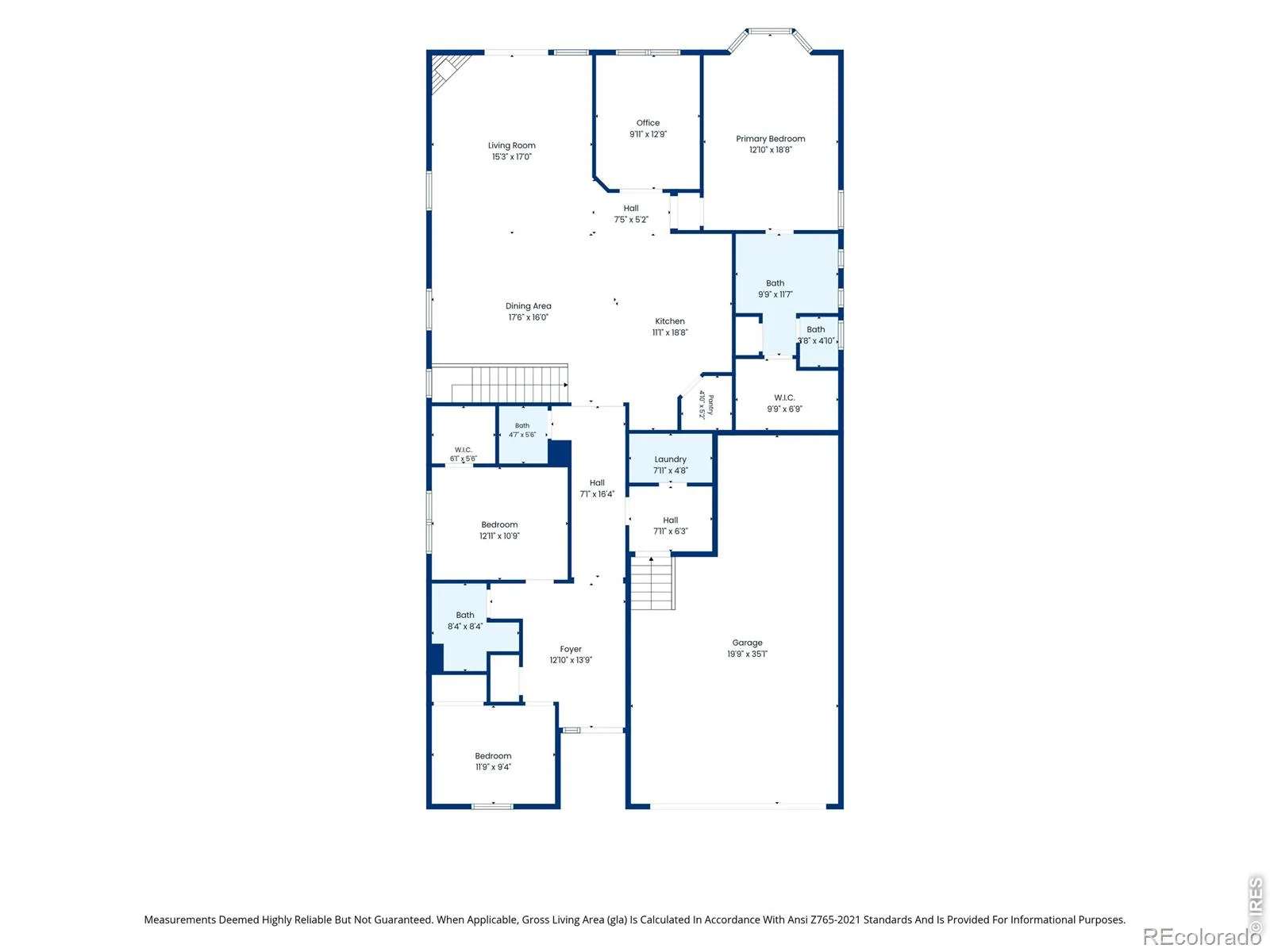 7830 E 148th Drive Thornton CO 80602 | MLS #IR1069840 10202026113007 1600 36